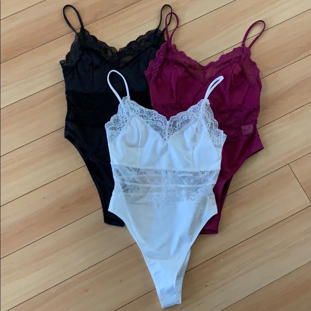 Lace Bodysuit